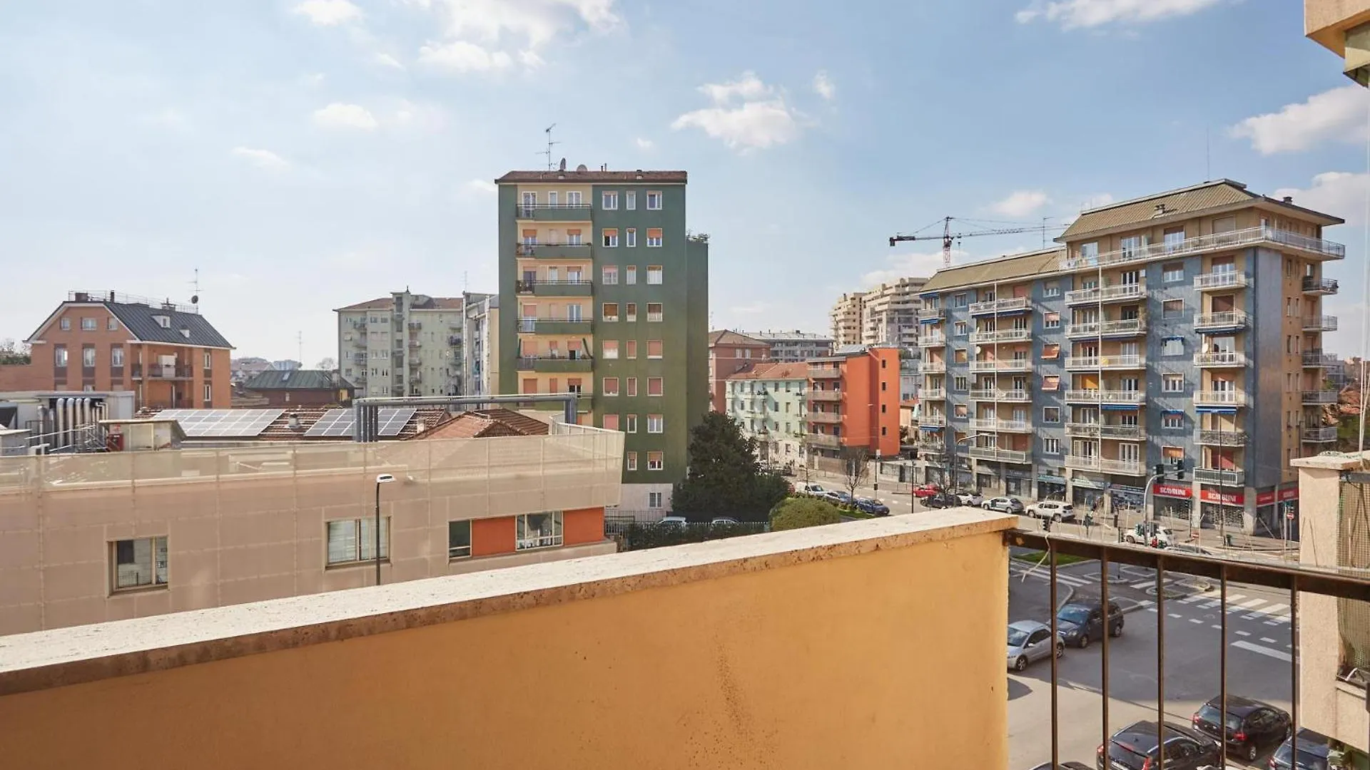 Appartement Appartamento - 1 Bedroom Milaan