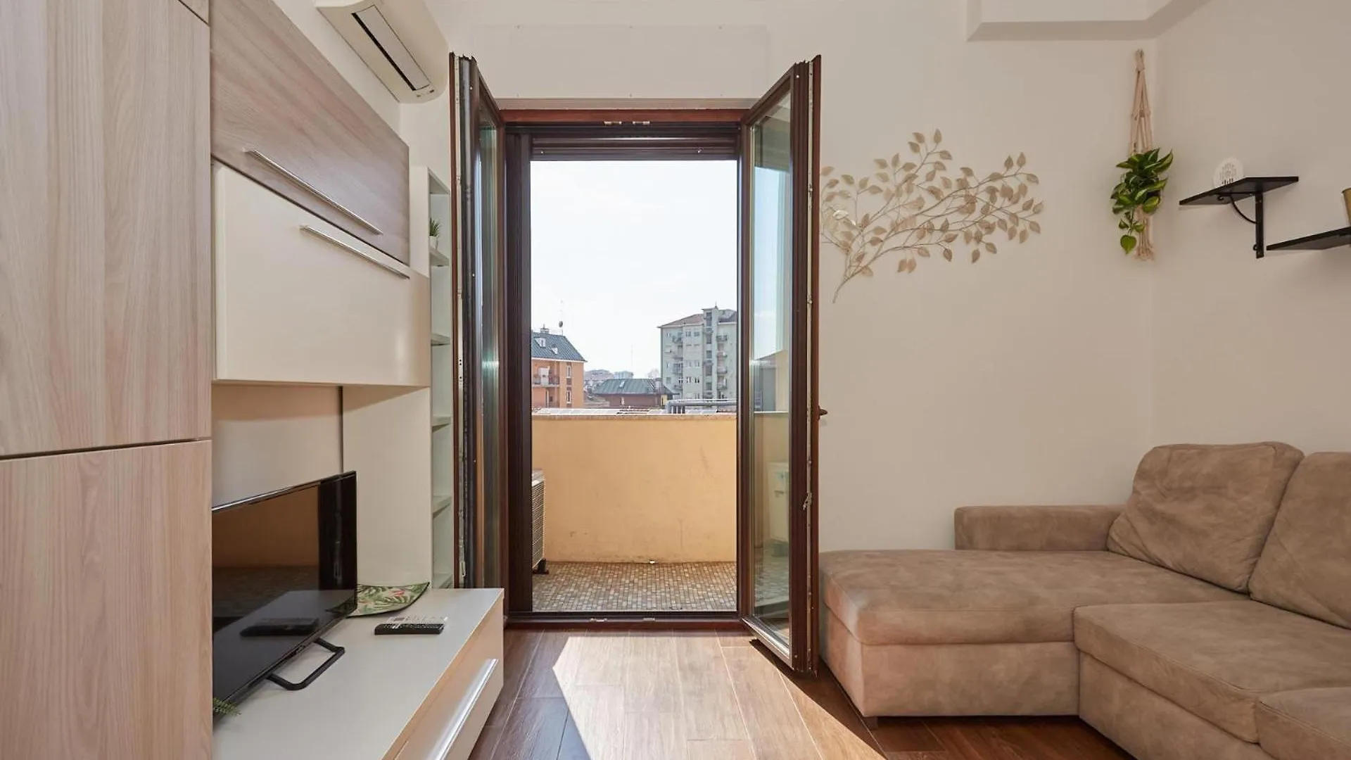 Appartamento - 1 Bedroom Milaan Italië