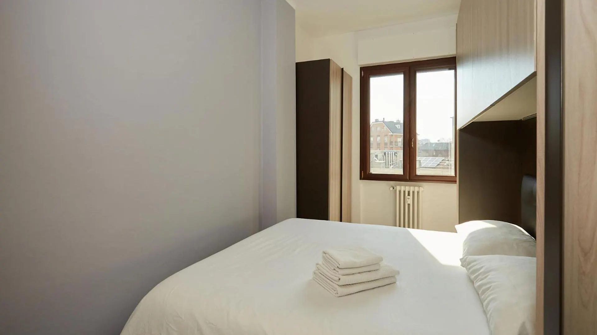 Appartement Appartamento - 1 Bedroom Milaan Italië