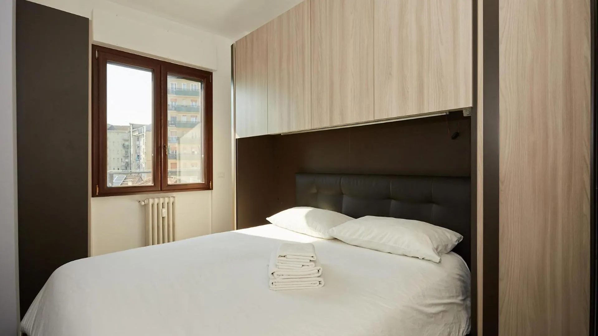 Appartement Appartamento - 1 Bedroom Milaan