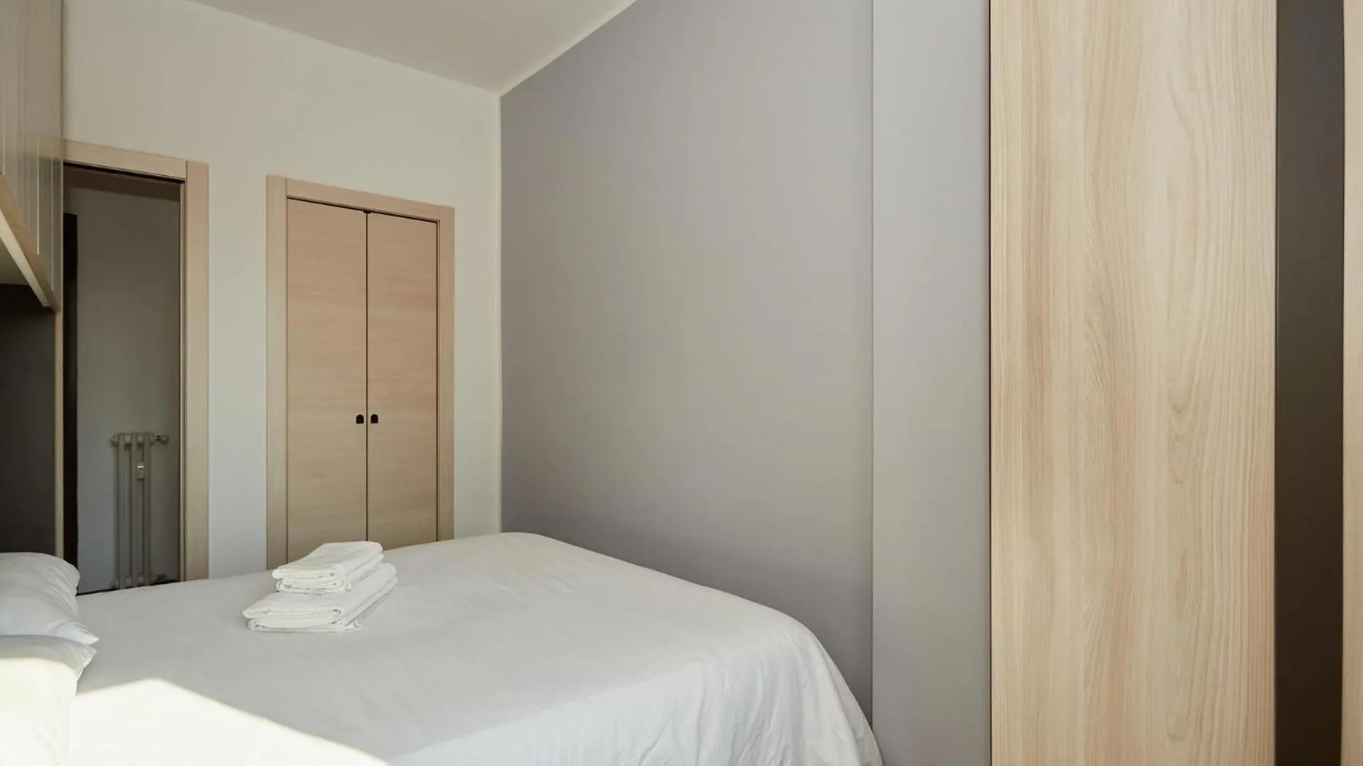 Appartamento - 1 Bedroom Milaan Appartement
