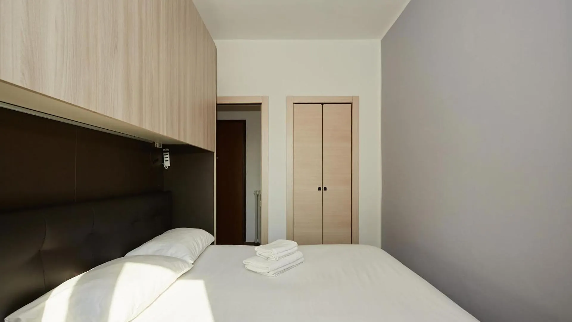 Appartement Appartamento - 1 Bedroom Milaan