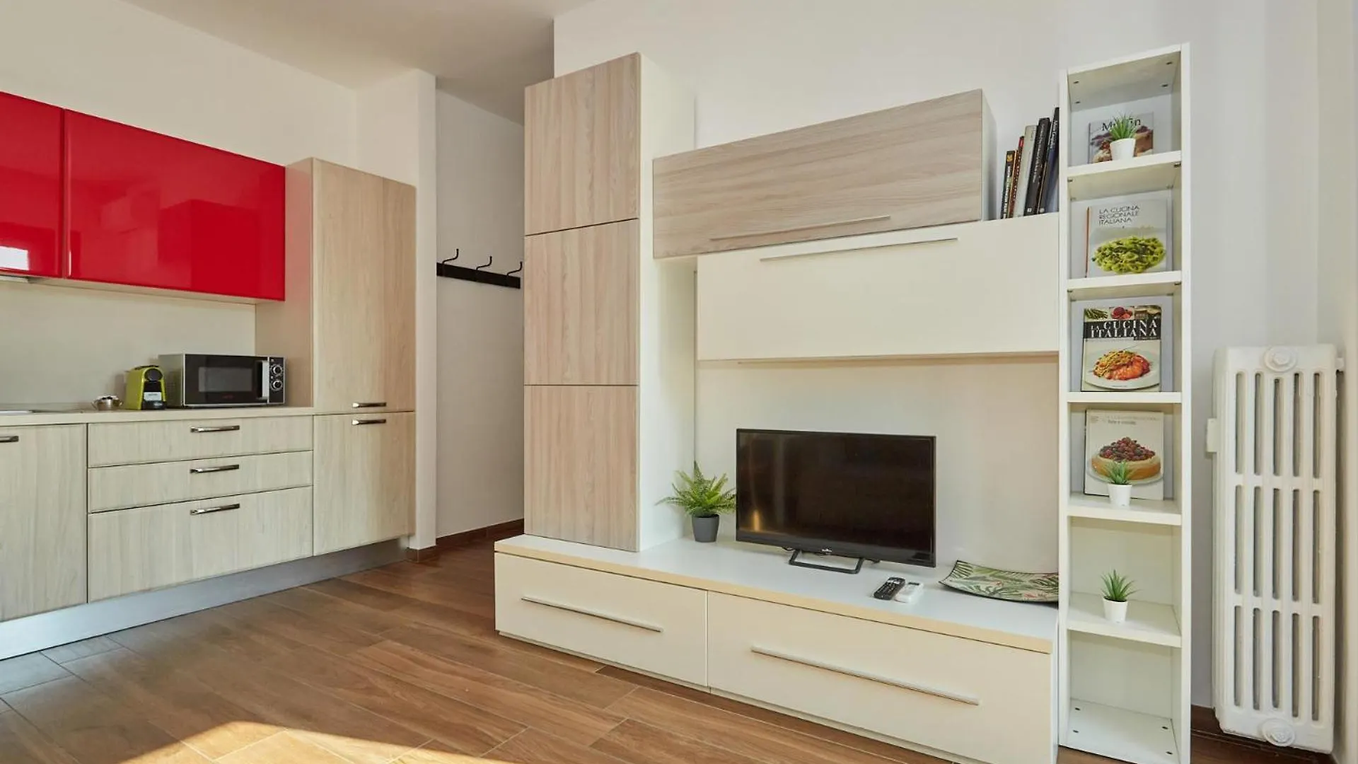 Appartamento - 1 Bedroom Milaan 0*,